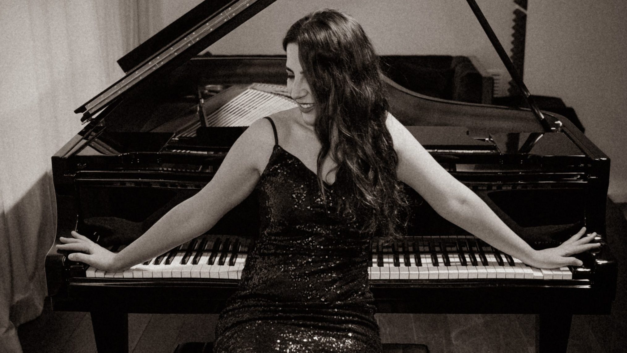 Agenda Pianista María Victoria Márquez